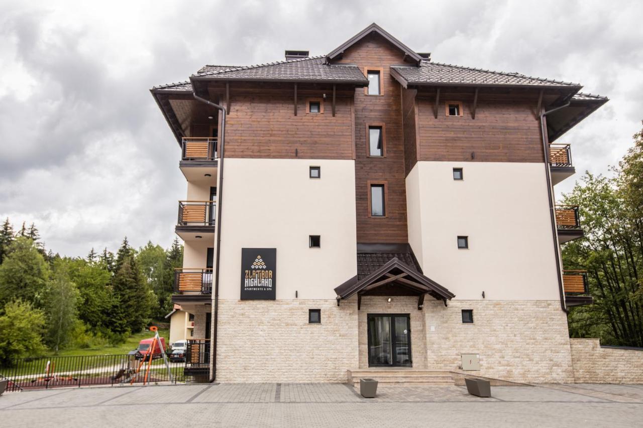Zlatibor Highland Hotel Exterior foto